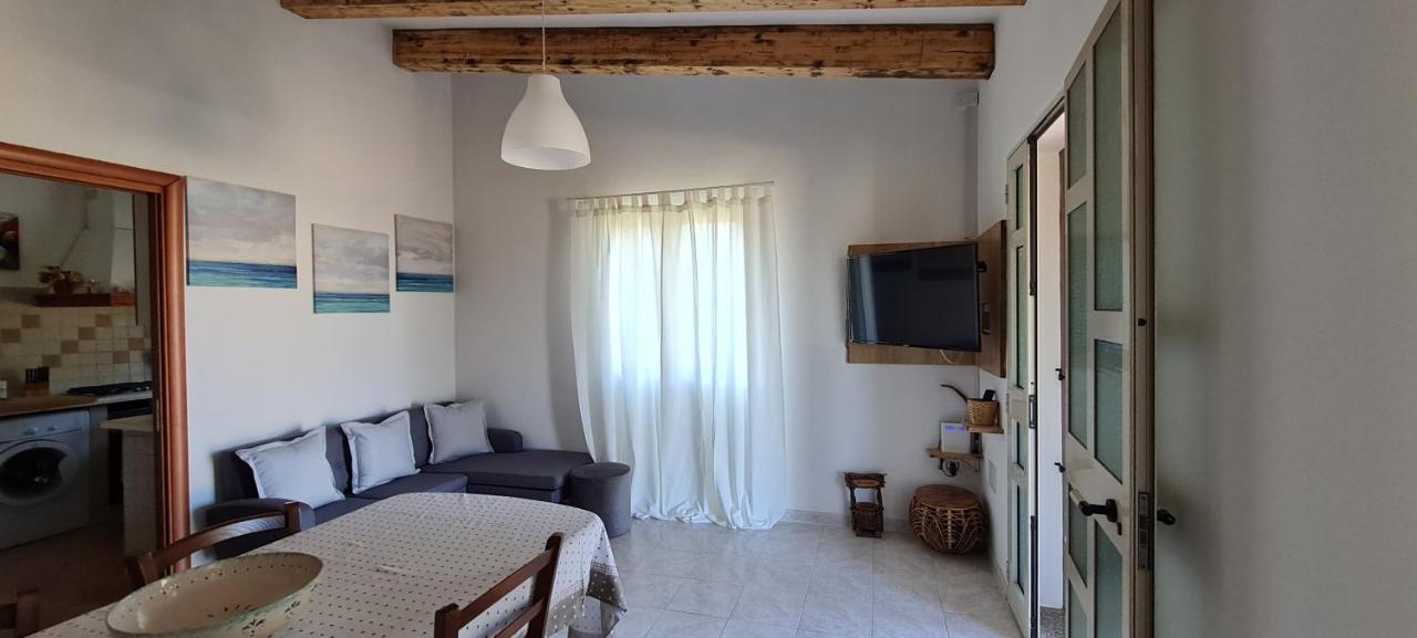 House Castiadas Tra Mare E Montagna Buitenkant foto