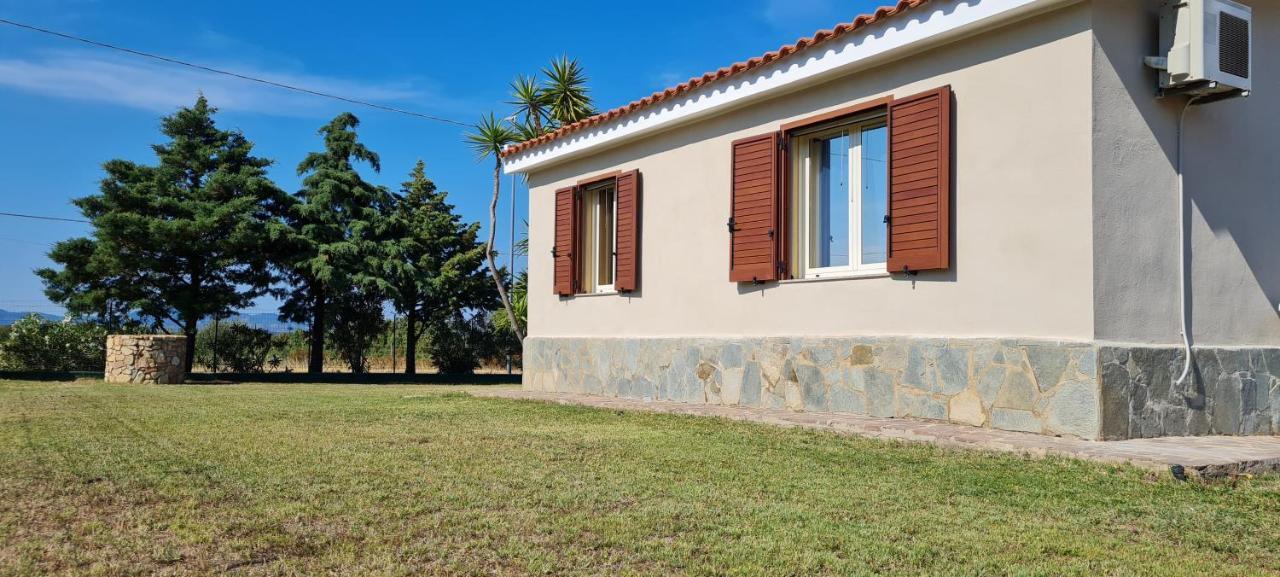 House Castiadas Tra Mare E Montagna Buitenkant foto