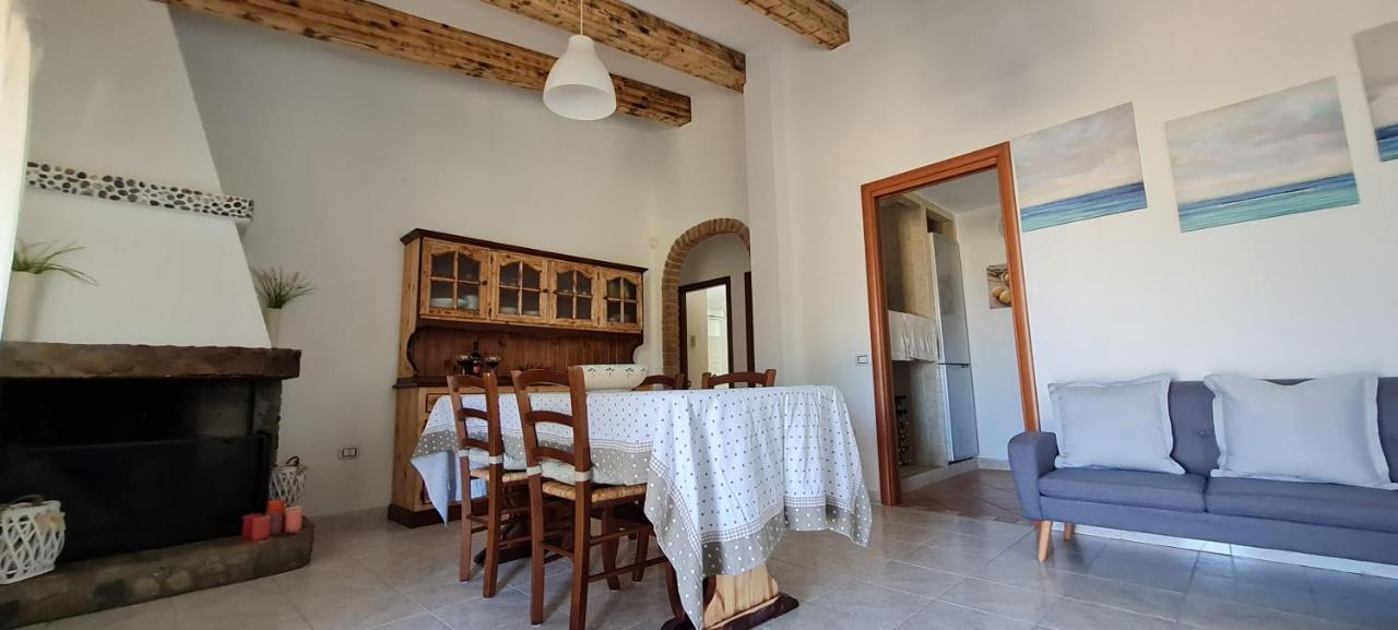 House Castiadas Tra Mare E Montagna Buitenkant foto
