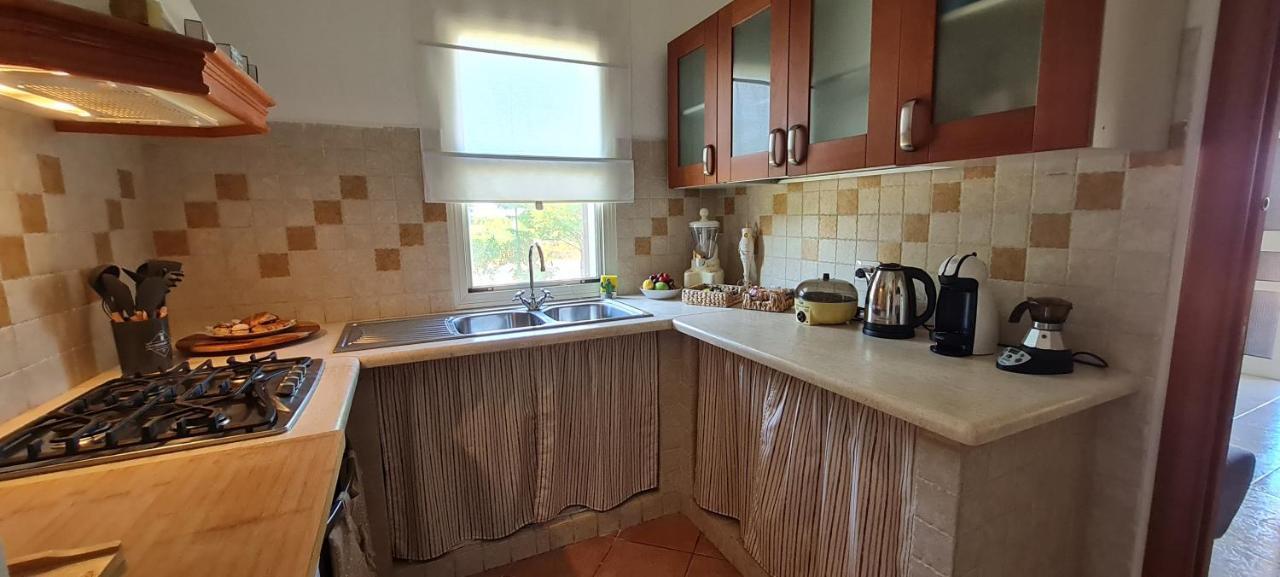 House Castiadas Tra Mare E Montagna Buitenkant foto