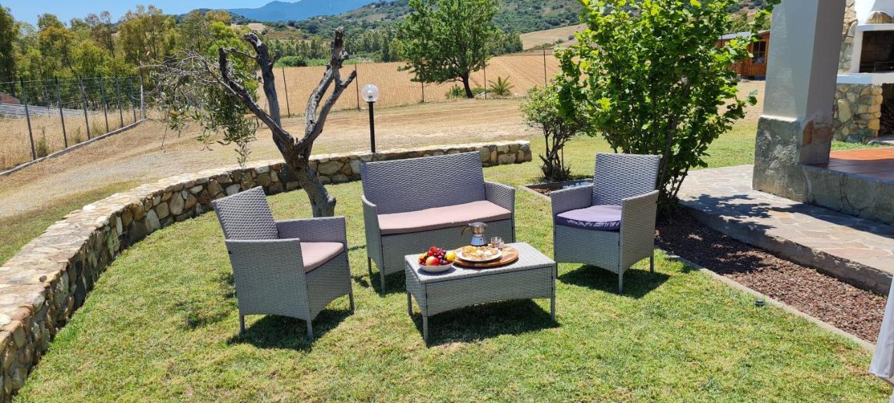 House Castiadas Tra Mare E Montagna Buitenkant foto